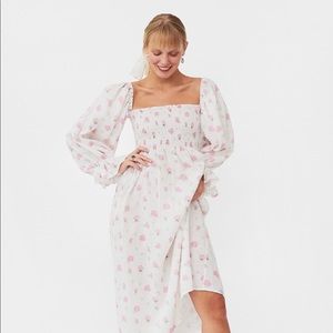 Sleeper Atlanta Dress